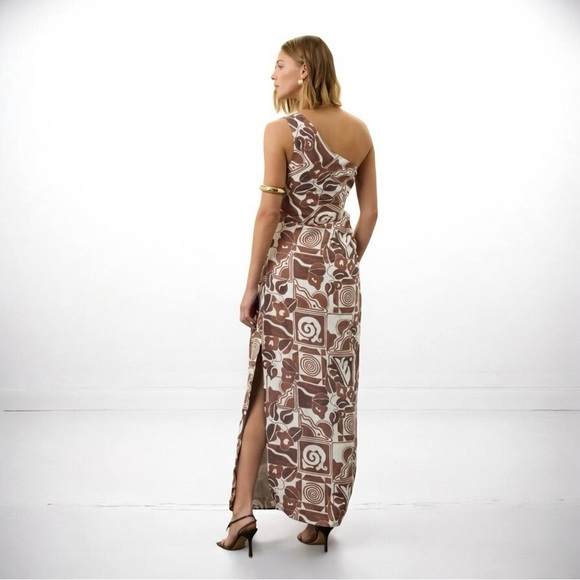 🌻Mara Hoffman Bohemian Resort Ready Enya Maxi Dress Size 6 | $525 Retail - Picture 8 of 14